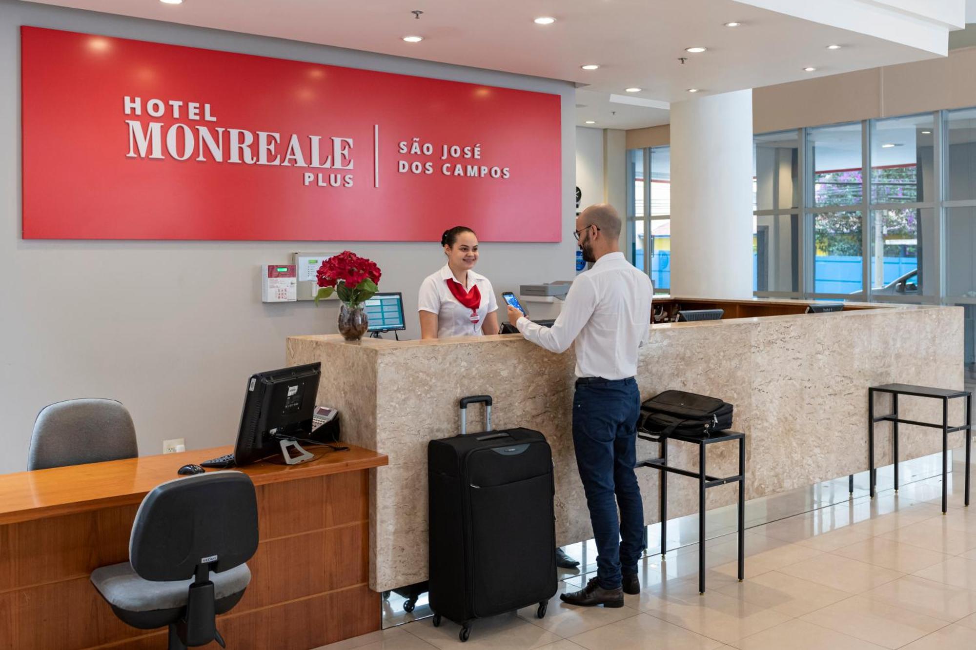 Monreale Plus São José dos Campos 外观 照片