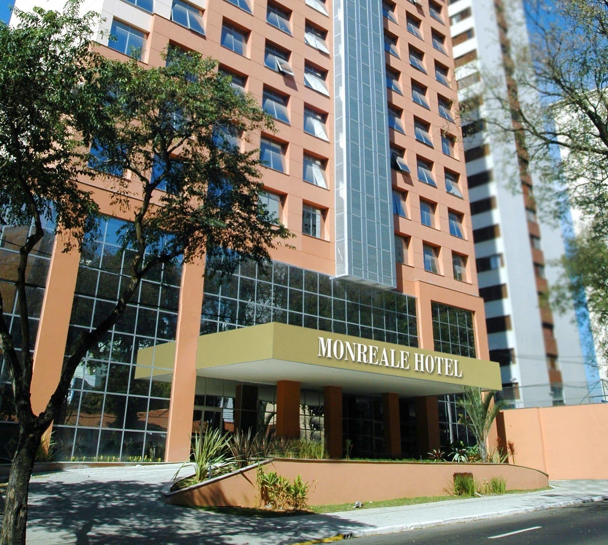 Monreale Plus São José dos Campos 外观 照片